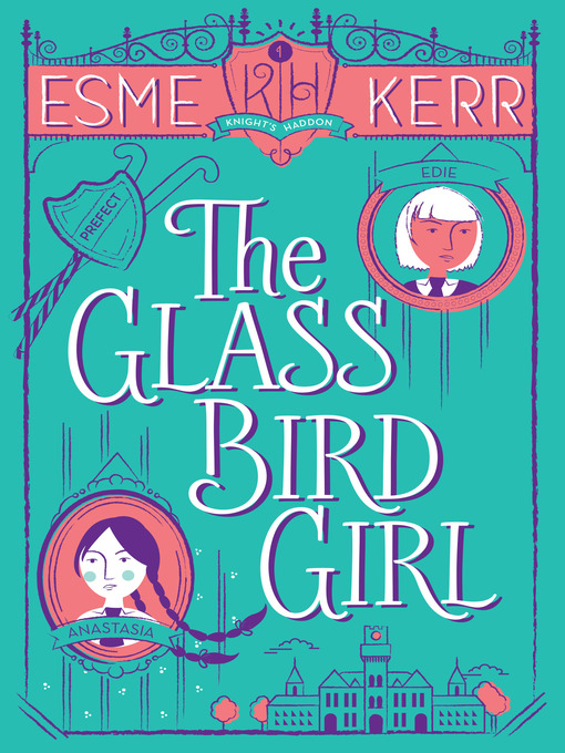 Title details for The Glass Bird Girl by Esme Kerr - Wait list